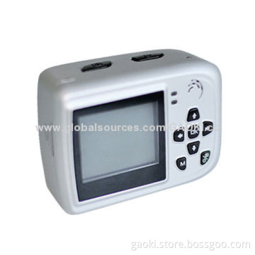 New Professional Full HD 1,080P High-definition Sports Camera with 1.5-inch LCD Screen
